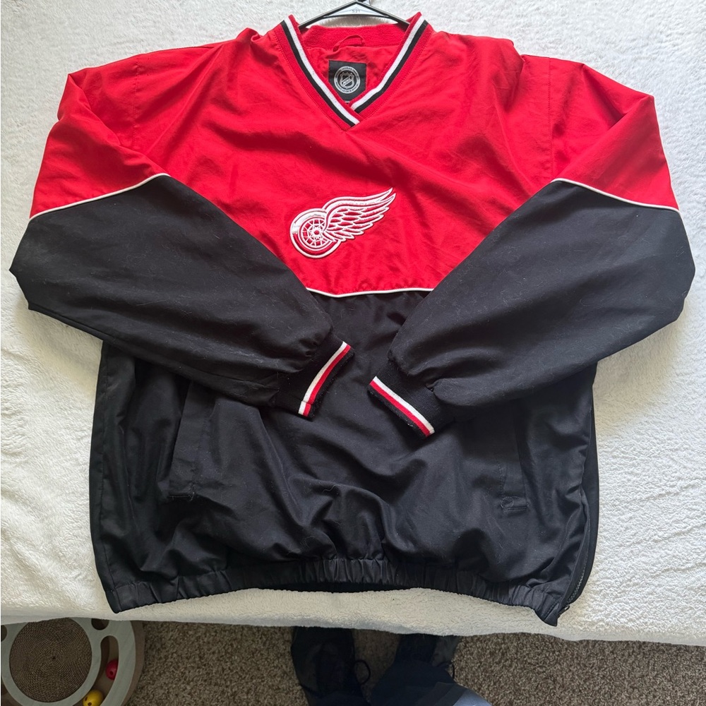 Detroit Red Wings Jacket
